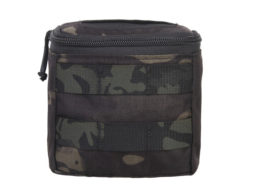 Emersongear buzunar multifuncțional, multicam black