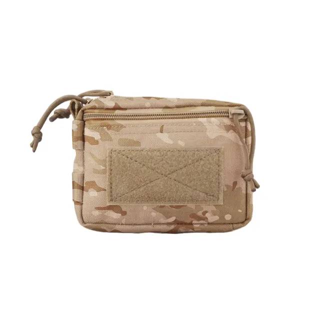 Emersongear husă multifuncțională cu molle, multicam arid