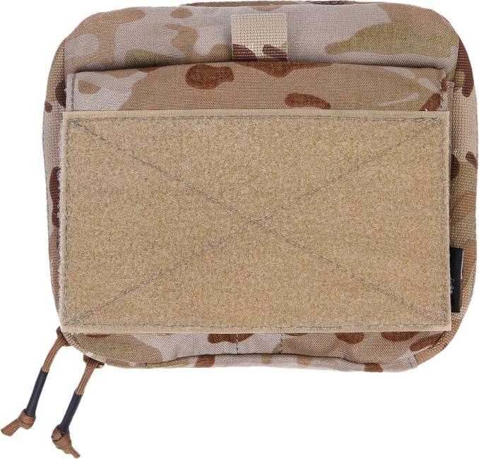 Emersongear EDC GP husă multifuncțională, multicam arid