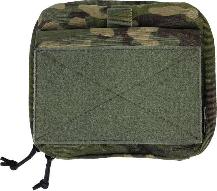 Emersongear EDC GP husă multifuncțională, multicam tropic
