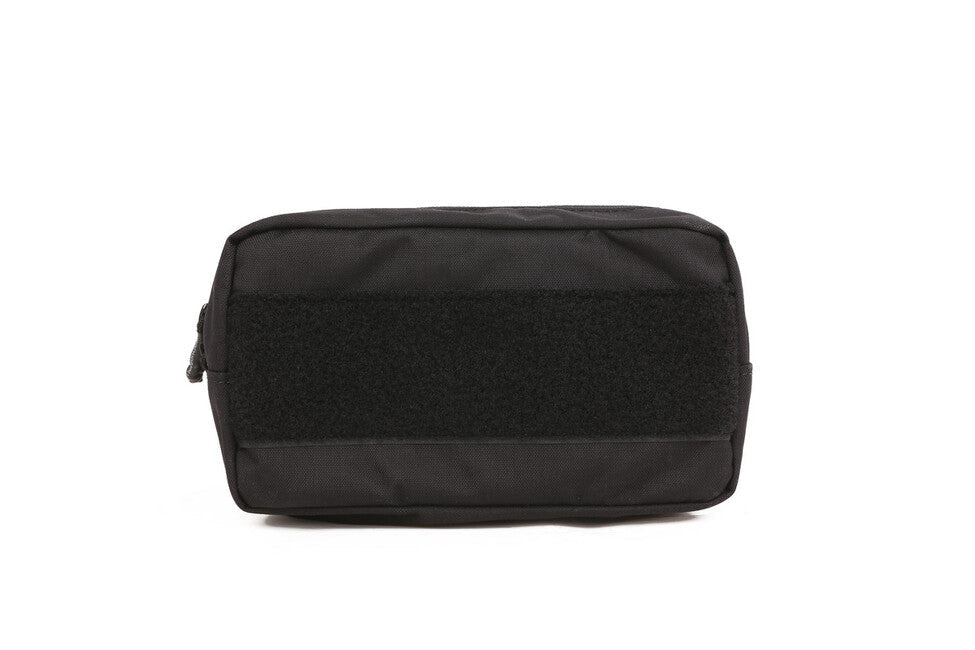 Emersongear Drop Down husă multifuncțională pentru atașare la purtător de plăci, neagră
