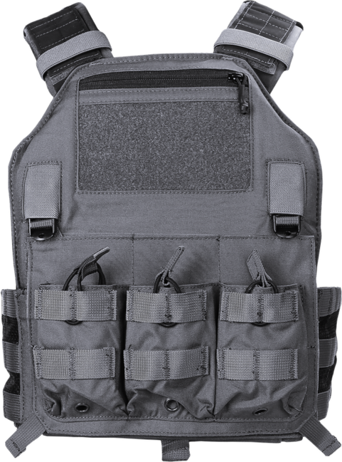 Emersongear port plăci 420 500D, gri