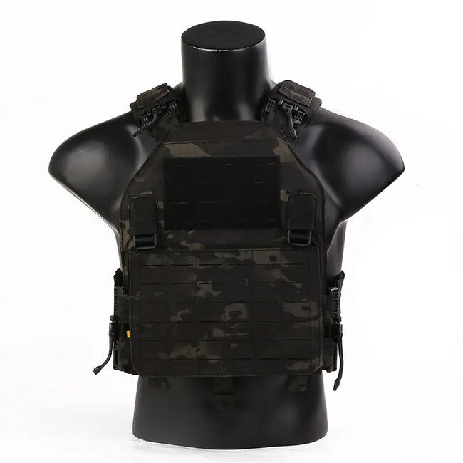 Emersongear W Roc purtător de plăci, multicam black