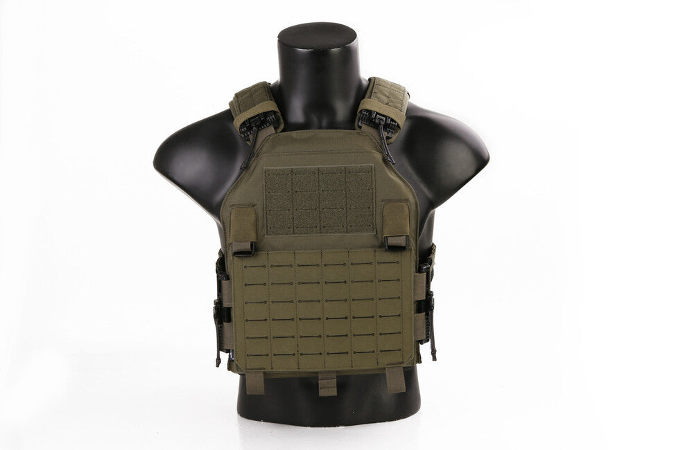 Emersongear Roc purtător de plăci W 500D, ranger green