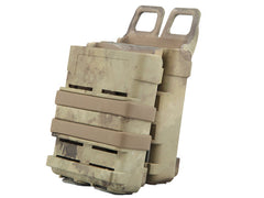 Emersongear Fast Mag Friction Gen 3 husă plastică pentru două încărcătoare, A-tacs