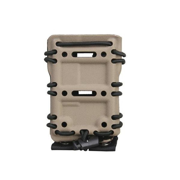 Emersongear Tactical MAGPouch husă din plastic pentru încărcător 5.56mm, dark earth