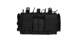 Emersongear MF Gen IV panou frontal, negru