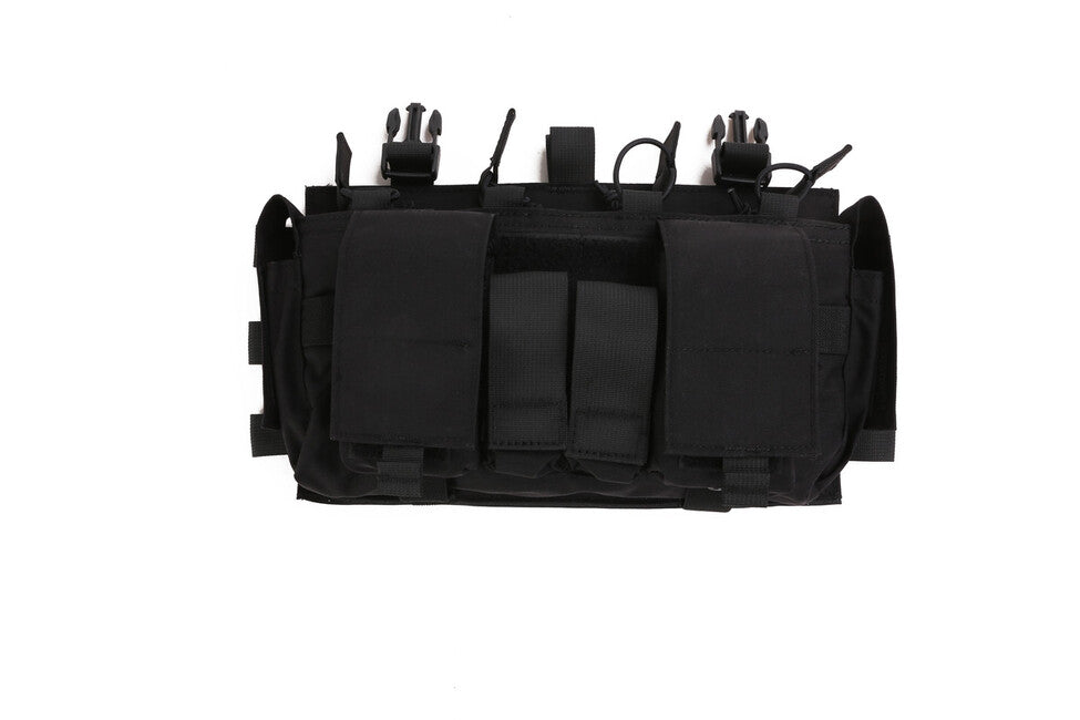 Emersongear MF Gen IV panou frontal, negru