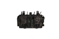 Emersongear MF Gen IV panou frontal, multicam black