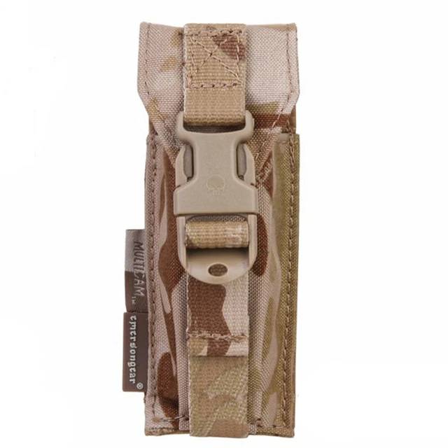 Emersongear husă pentru unelte, multicam arid