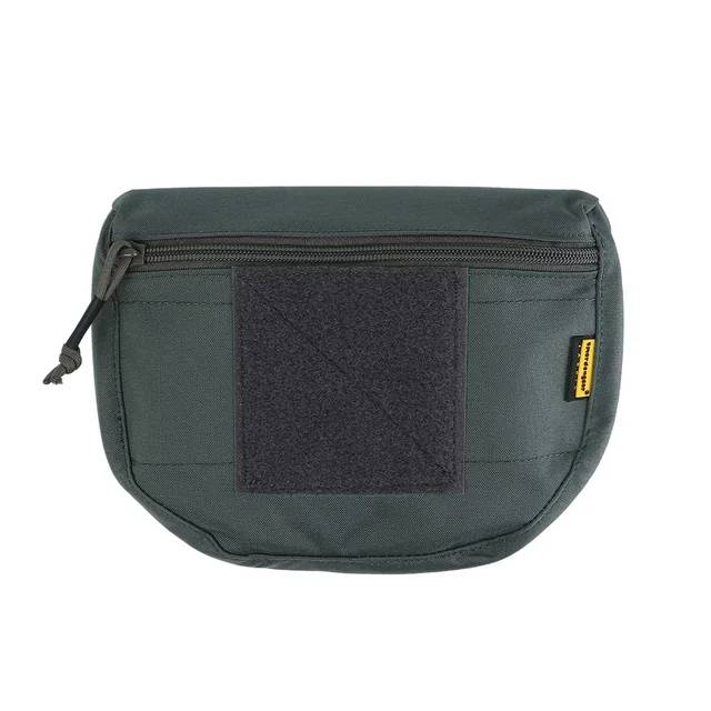 Emersongear AVS JPC CPC Drop Down husă pentru atașare la purtător de plăci, foliage green