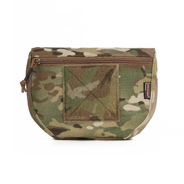 Emersongear husă AVS JPC CPC pentru atașare la purtător de plăci Drop Down 500D, multicam