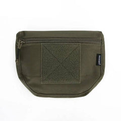 Emersongear husă AVS JPC CPC Drop Down pentru atașare la purtător de plăci 500D, ranger green