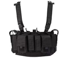Emersongear MF style Chest rig UW Gen IV, negru