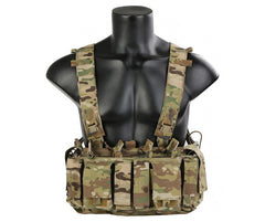 Emersongear Chest rig MF style UW Gen IV vestă tactică, multicam
