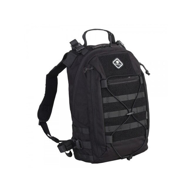 Emersongear rucsac tactic 21L cu buzunar detașabil, negru 500D
