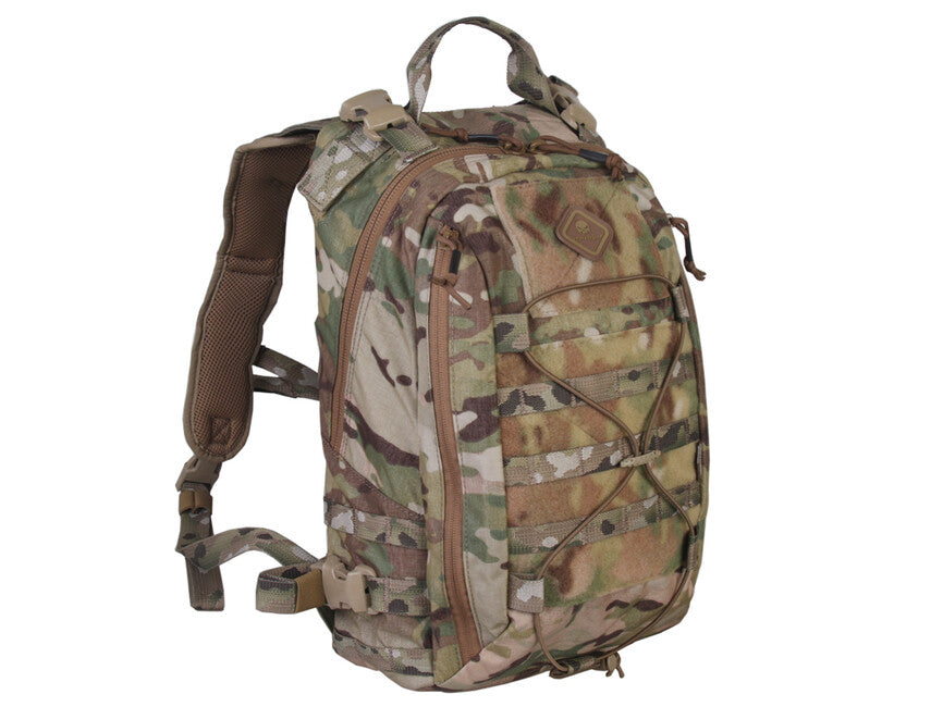 Emersongear rucsac tactic 21L cu buzunar detașabil, multicam 500D