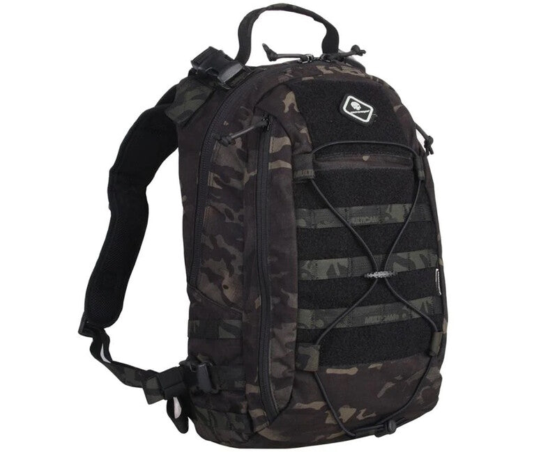 Emersongear rucsac tactic 21L cu buzunar detașabil, multicam black