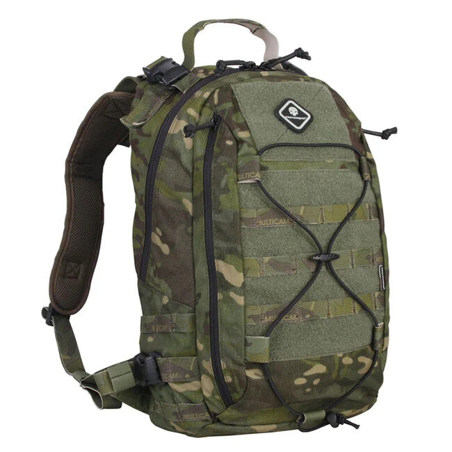 Emersongear rucsac tactic 21L cu buzunar detașabil, multicam tropic