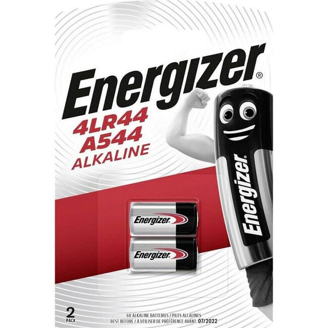 Energizer baterie alcalină A544/4LR44 EN-639335, 2buc