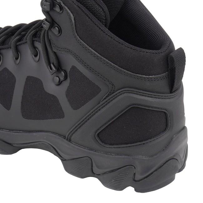 Mil-Tec Chimera Mid bocanci cu glezna, negri