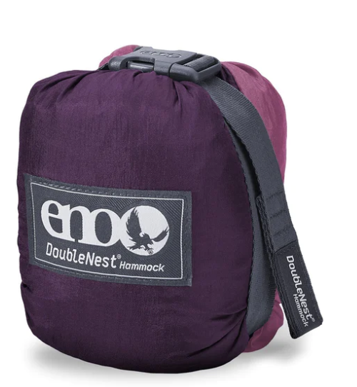 ENO DoubleNest hamac, violet