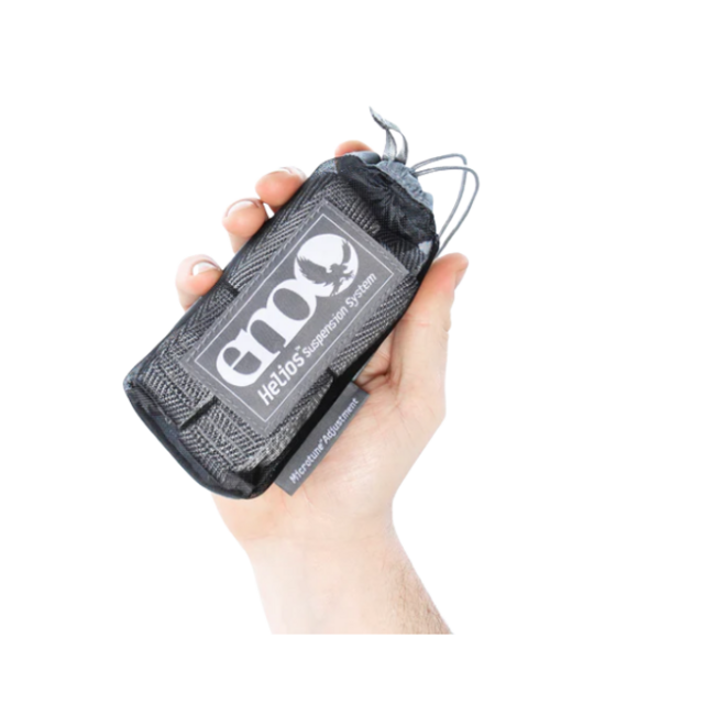 ENO HELIOS chingă Ultralight, gri