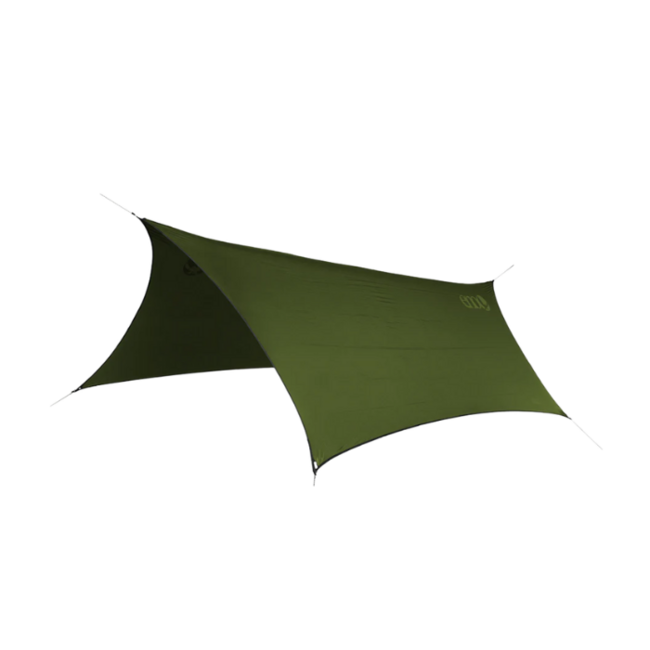 ENO ProFly Sil Rain Tarp adăpost, oliv