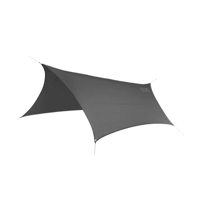 ENO ProFly Sil adăpost Rain Tarp, gri