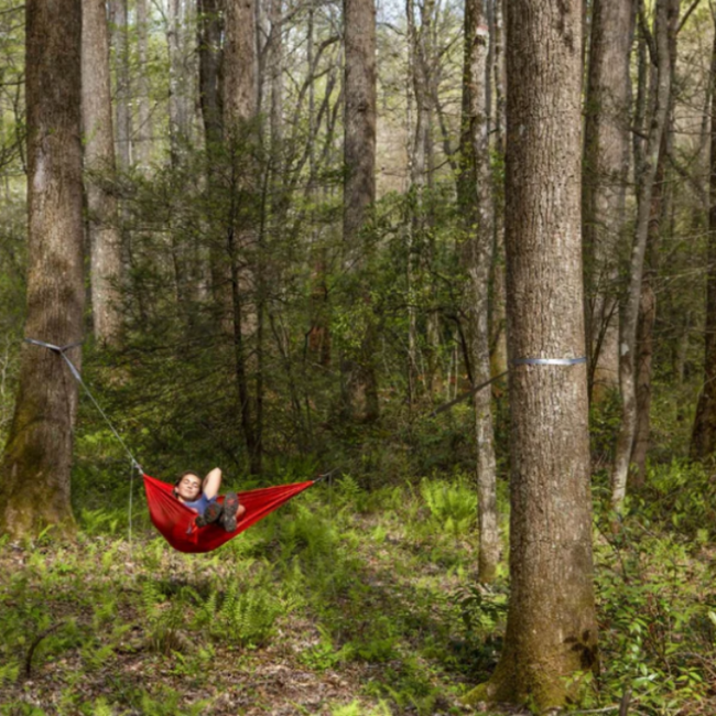 ENO Sub6™ hamac Ultralight, oliv