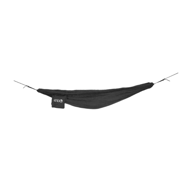 ENO Underbelly Gear Sling hamac, negru