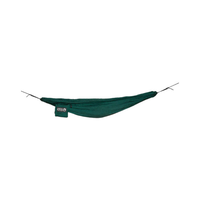 ENO Underbelly Gear Sling hamac, verde