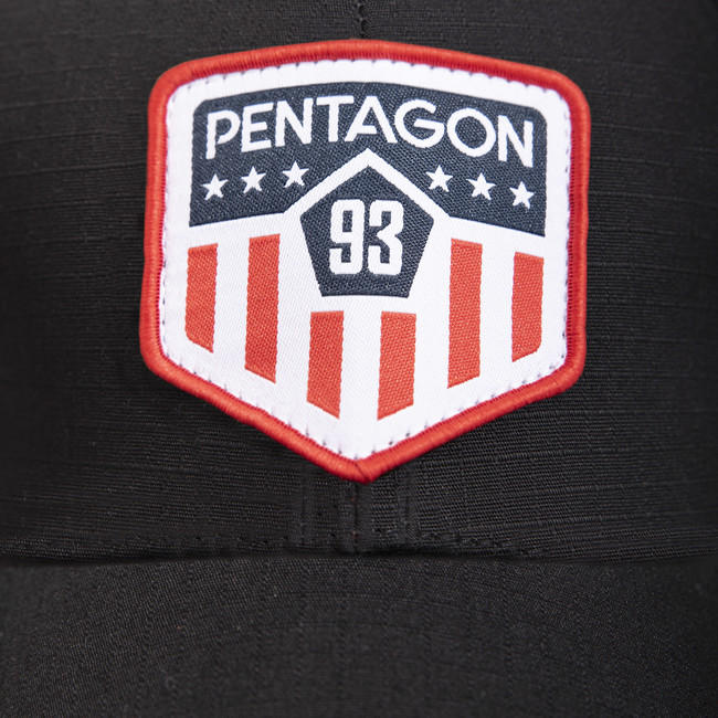 Pentagon Era șapcă US, neagră