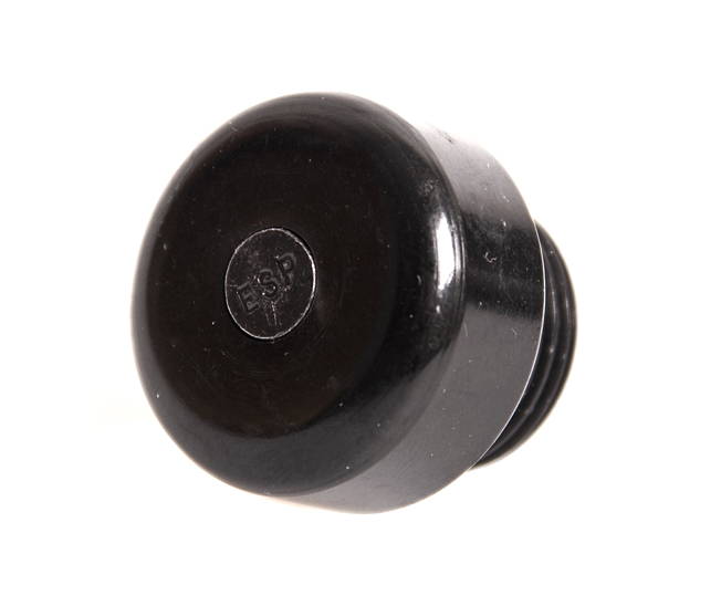 ESP BE-02 capac pentru baston telescopic, negru