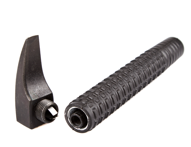 ESP BE-03 capac pentru baston telescopic, cu pârghie