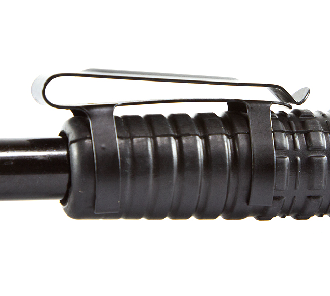 ESP BC-01 baston telescopic metalic cu clip, metal