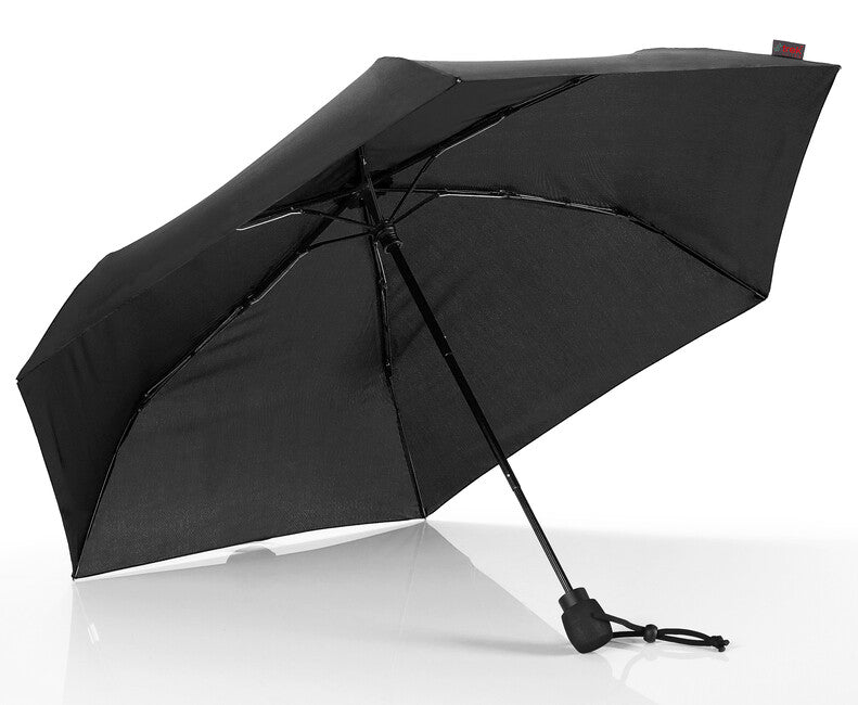 EuroSchirm light trek Ultra umbrelă ultraușoară, neagră