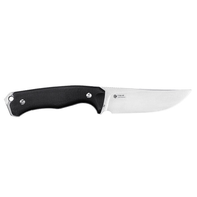 Ruike F186MB cuțit, negru