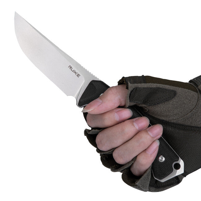 Ruike F186MB cuțit, negru