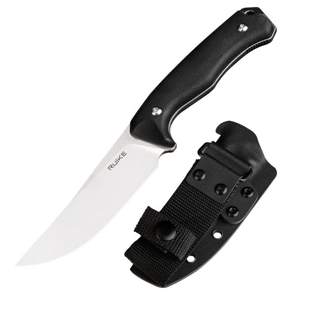 Ruike F186MB cuțit, negru