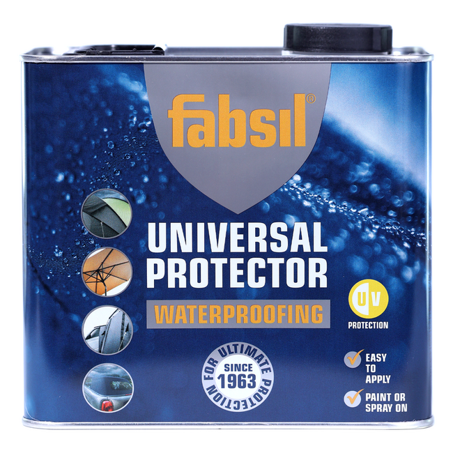 Grangers Fabsil impregnare de camping + UV, 2500 ml