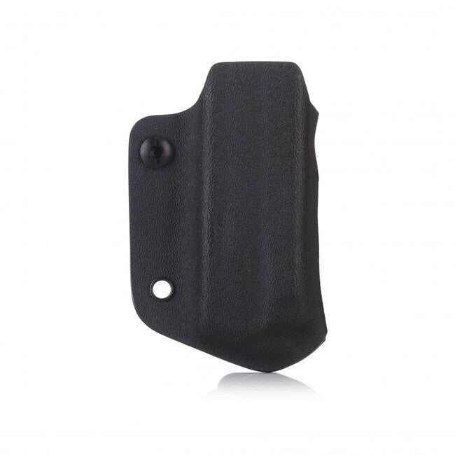 Falco Kydex F901 2021 pentru un încărcător compatibil cu încărcătoarele Glock 19, negru dreapta
