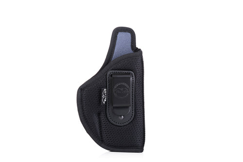 Falco IWB toc nylon permeabil pentru purtare ascunsă Walther PPK kal.380, negru, dreapta