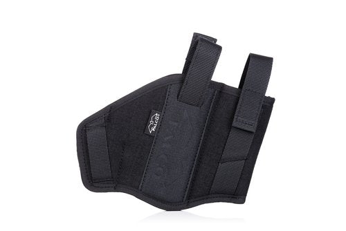 Falco CZ P07 toc pentru armă cu încărcător, negru dreapta