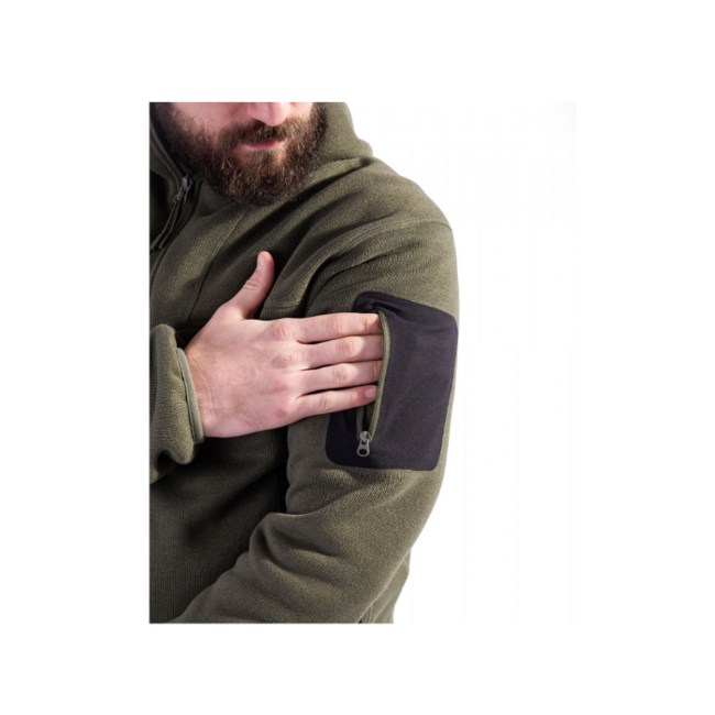 Pentagon Falcon Pro Sweater hanorac, negru
