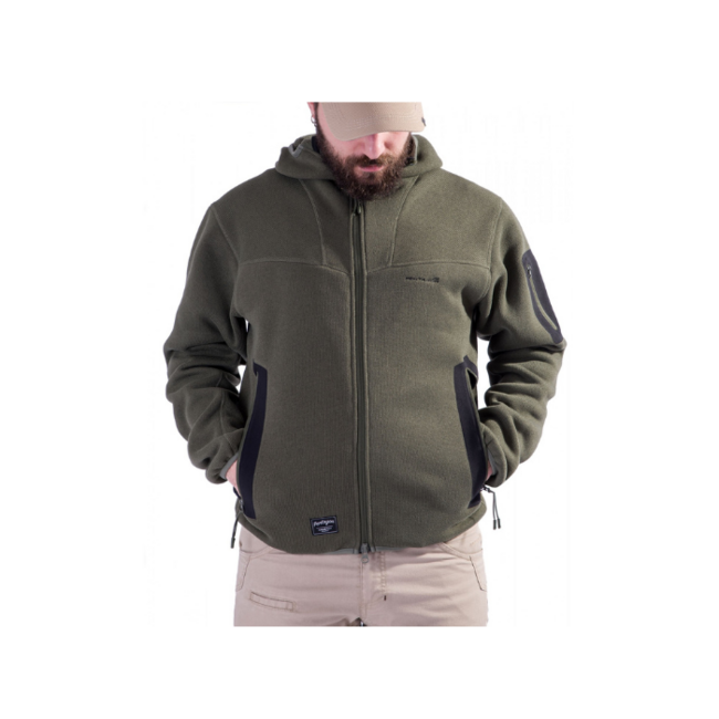 Pentagon Falcon Pro Sweater hanorac, negru