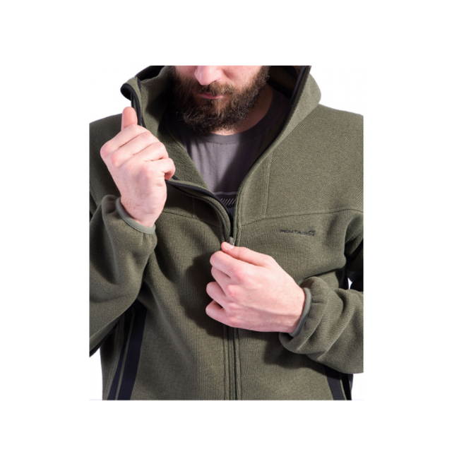 Pentagon Falcon Pro Sweater hanorac, negru