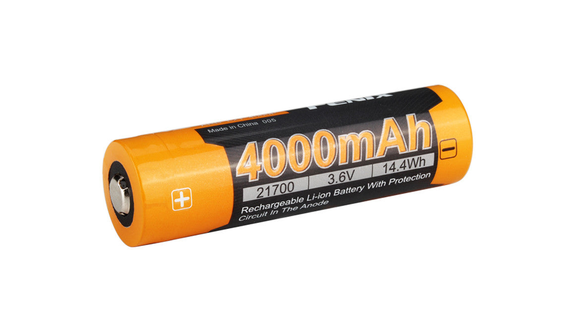 Fenix 21700 baterie reîncărcabilă Li-Ion, 4000 mAh