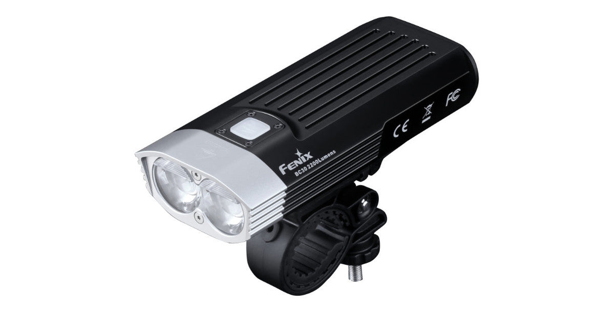 Fenix BC30 V2.0 lanternă de bicicletă reîncărcabilă