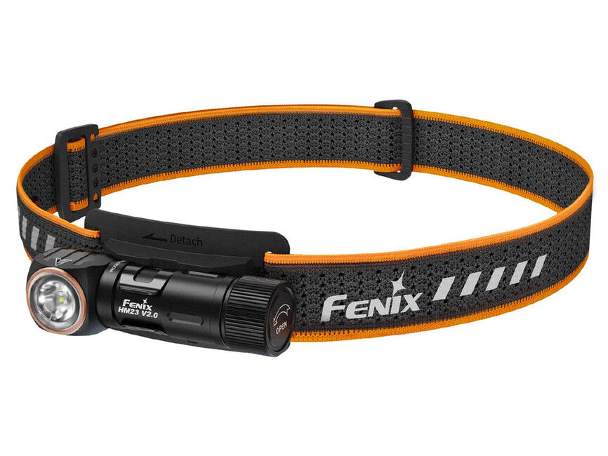 Fenix HM23 V2.0 lanternă frontală